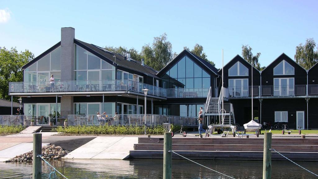 Strandtangen Отель